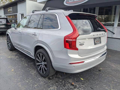 2023 Volvo XC90 B6 Plus Bright Theme 7P