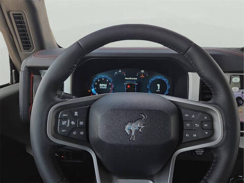 2025 Ford Bronco Stroppe Edition