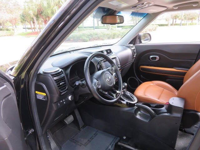 2016 Kia Soul !