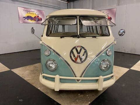 1973 Volkswagen Bus