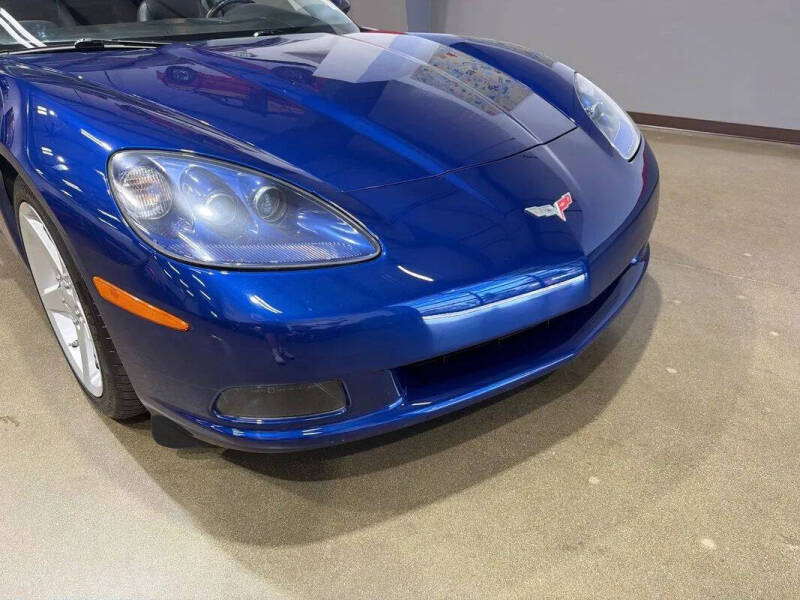 2006 Chevrolet Corvette