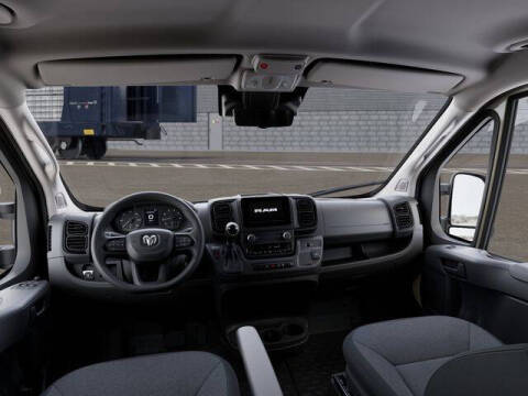 2026 RAM ProMaster