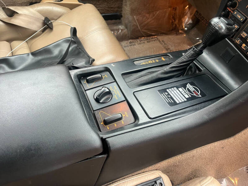 1992 Chevrolet Corvette