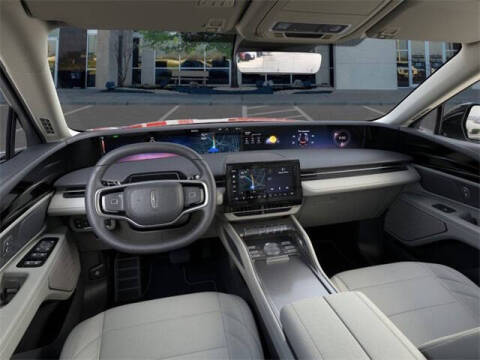 2026 Lincoln Nautilus Hybrid Premiere