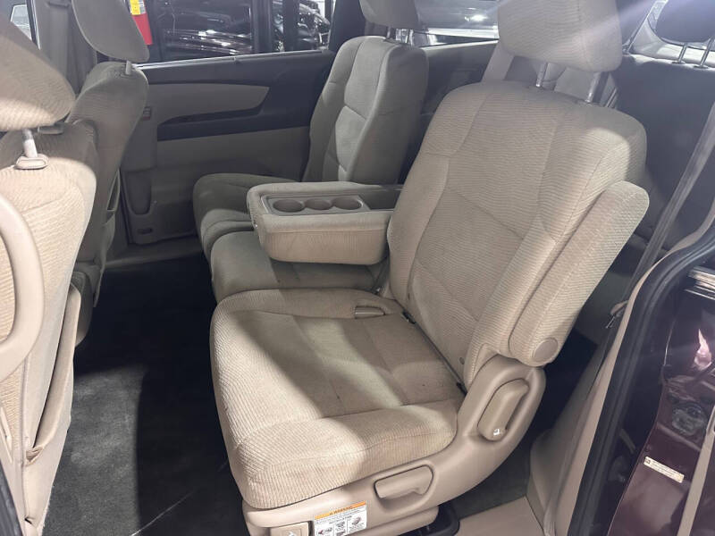2013 Honda Odyssey EX