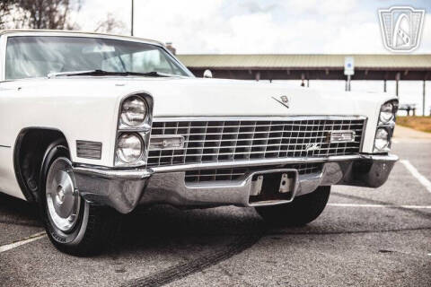 1967 Cadillac DeVille