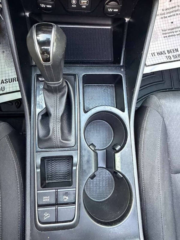 2017 Hyundai Tucson Value