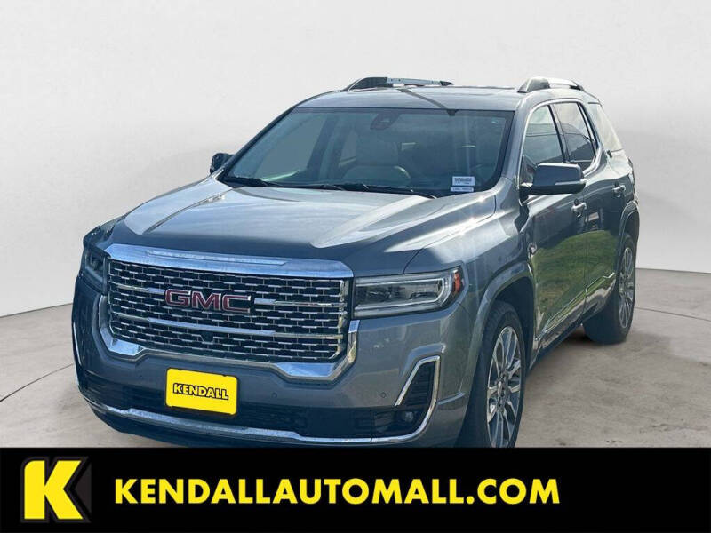 2021 GMC Acadia Denali