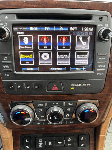 2015 Buick Enclave Leather