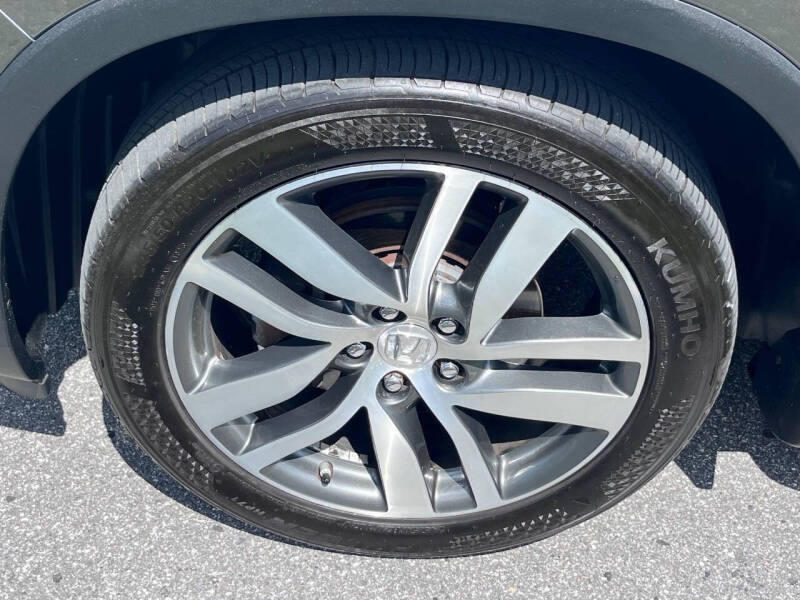 2016 Honda Pilot Touring