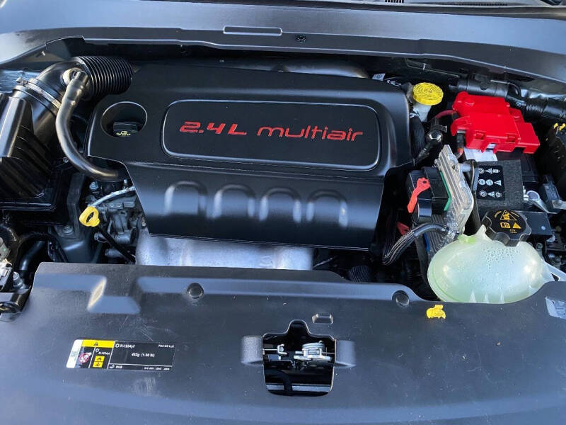 2020 Jeep Compass Trailhawk