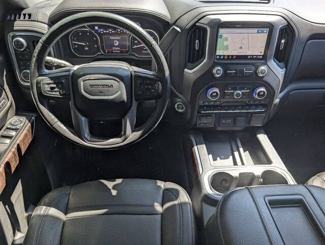 2021 GMC Sierra 3500HD