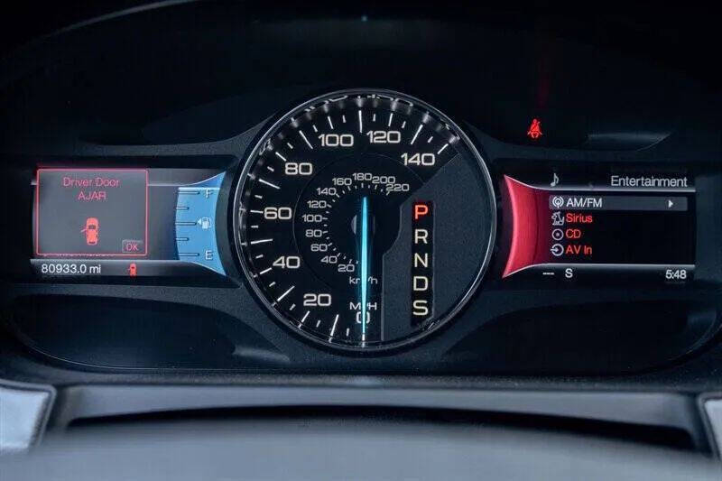2013 Ford Edge SEL