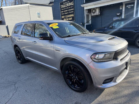 2020 Dodge Durango R/T