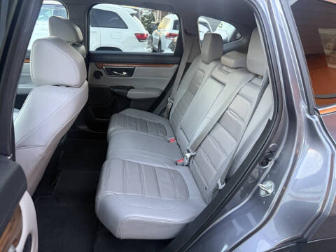 2018 Honda CR-V EX-L