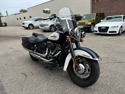 2019 Harley-Davidson Heritage Softail Classic for sale at Adventure Motors in Wyoming MI