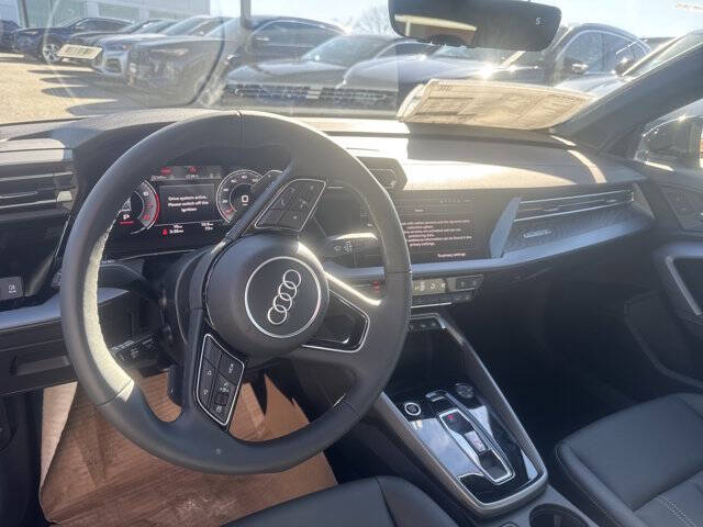 2026 Audi A3