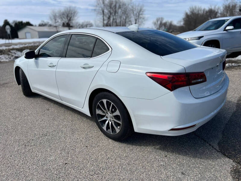 2017 Acura TLX