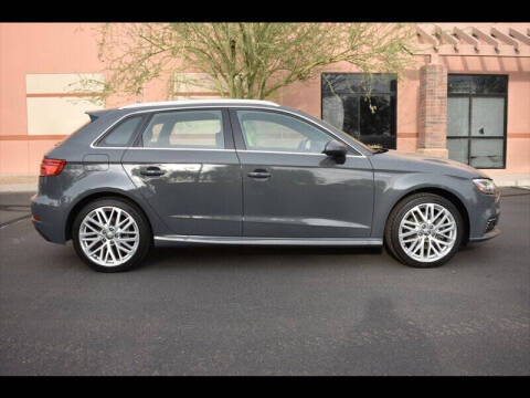 2018 Audi A3 Sportback e-tron