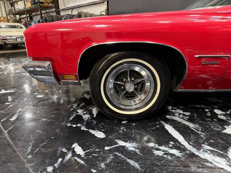 1971 Buick Centurion