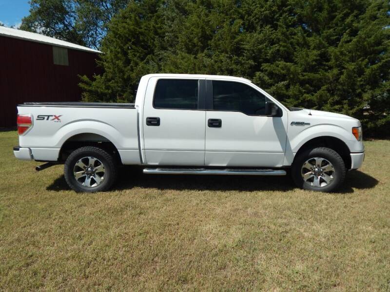2014 Ford F-150 for sale at Wheels Unlimited in Smith Center KS