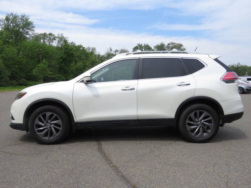 2016 Nissan Rogue SL