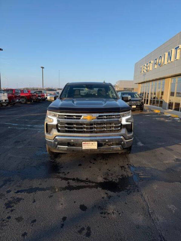 2023 Chevrolet Silverado 1500