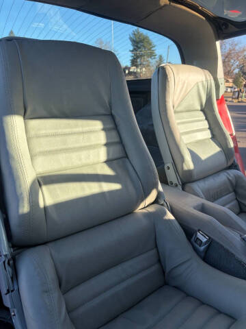 1982 Chevrolet Corvette