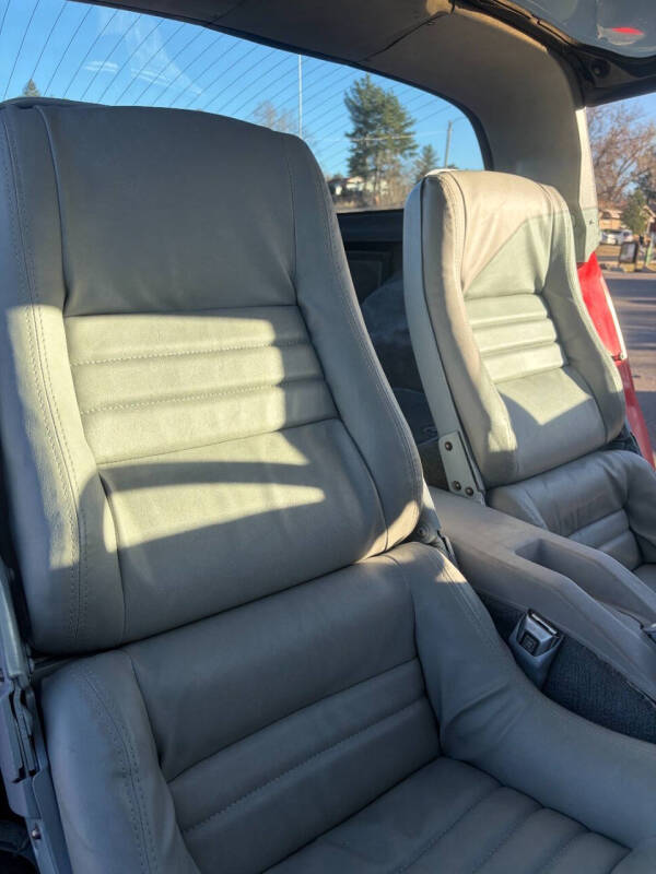 1982 Chevrolet Corvette