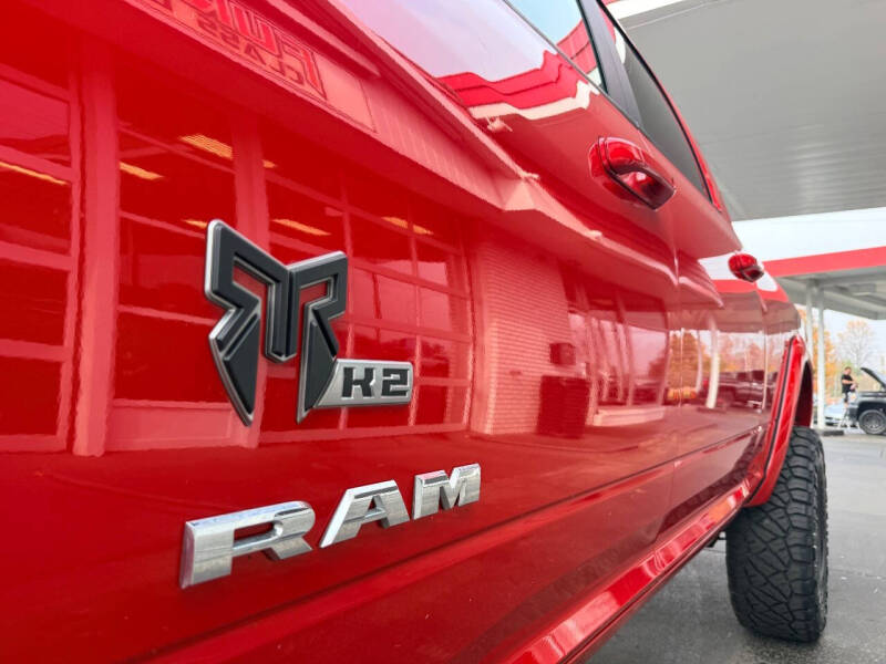 2021 RAM 2500 Big Horn