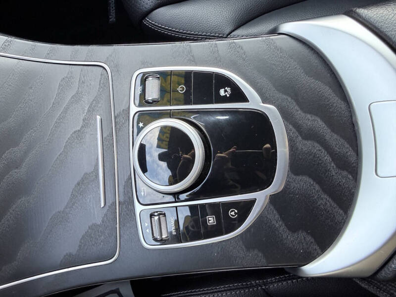 2018 Mercedes-Benz GLC GLC 300