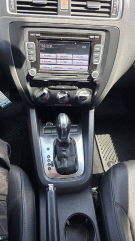 2012 Volkswagen Jetta SE