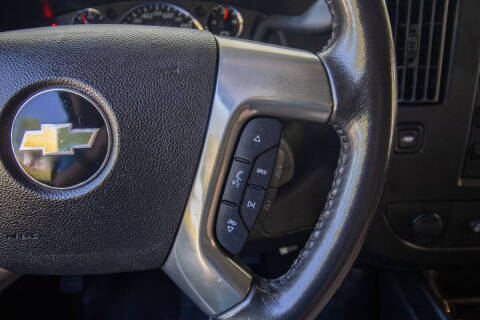 2019 Chevrolet Express 3500