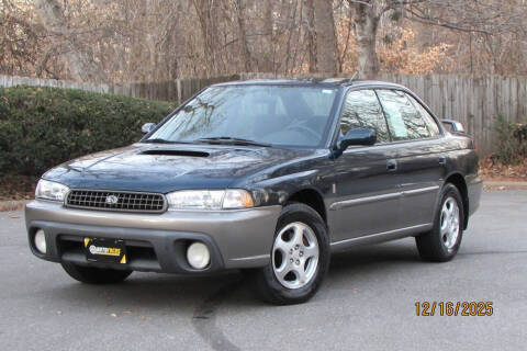 1999 Subaru Legacy 30th Anniversary