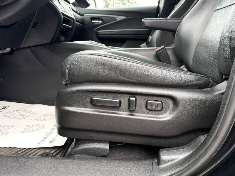 2020 Honda Passport EX-L