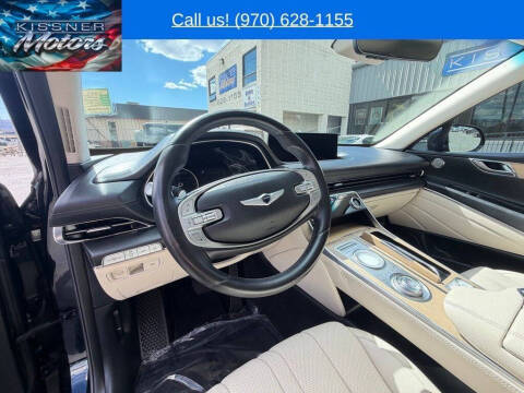 2021 Genesis GV80 3.5T