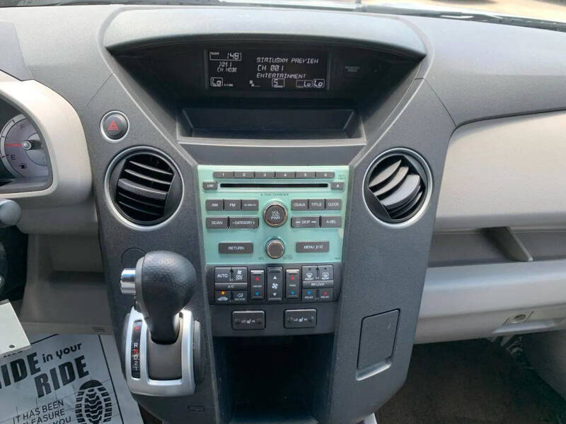 2011 Honda Pilot EX-L