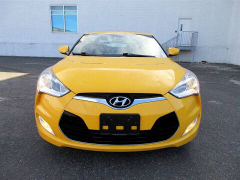 2014 Hyundai Veloster