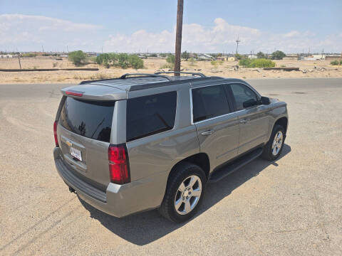 2017 Chevrolet Tahoe LS