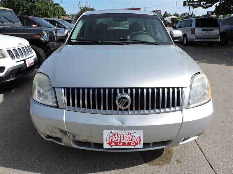 2005 Mercury Montego Premier