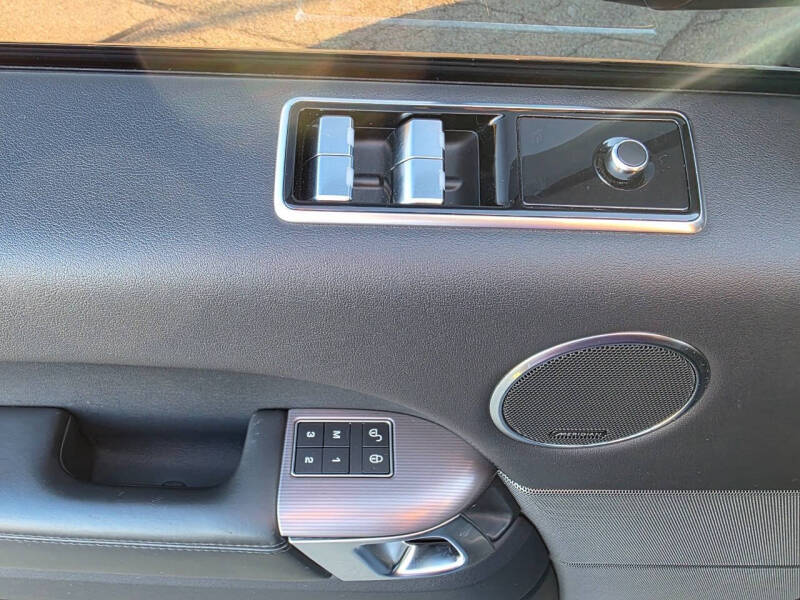 2018 Land Rover Range Rover Sport HSE