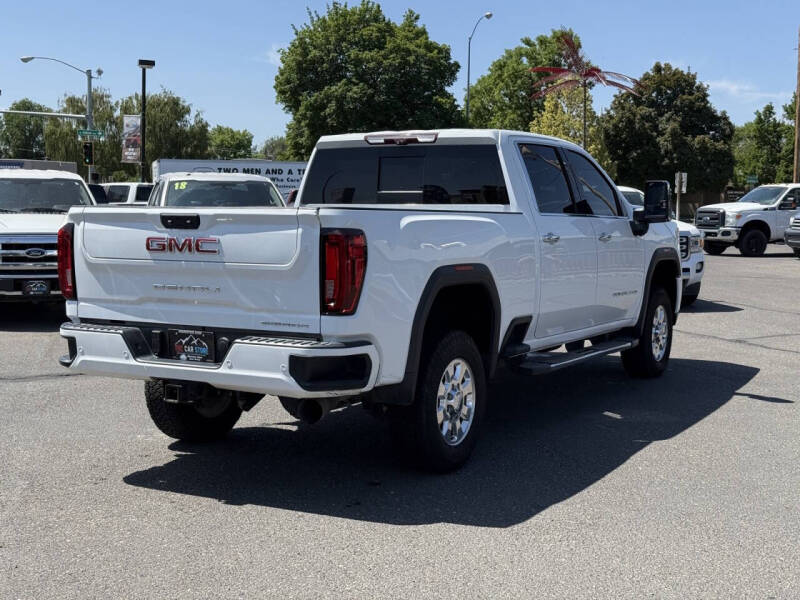 2020 GMC Sierra 2500HD