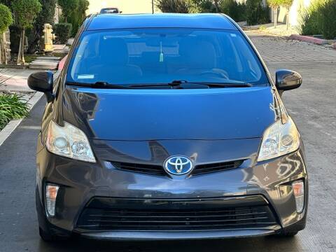 2014 Toyota Prius for sale at SOGOOD AUTO SALES LLC in Newark CA