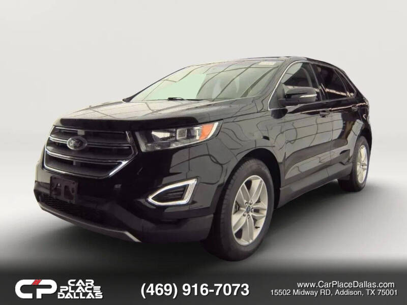 2017 Ford Edge SEL