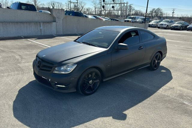 2012 Mercedes-Benz C-Class for sale at JTR Automotive Group in Cottage City MD