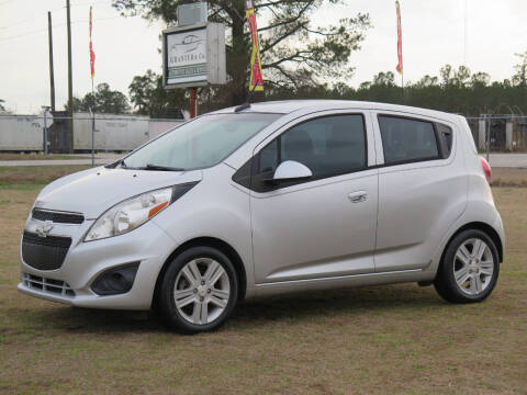 2014 Chevrolet Spark LS CVT