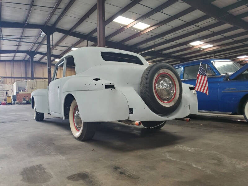 1948 Lincoln Continental