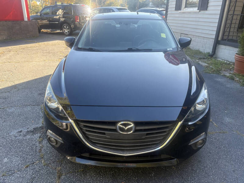 2016 Mazda MAZDA3 i Grand Touring