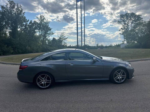 2017 Mercedes-Benz E-Class E 400 4MATIC