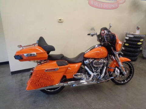 2023 Harley-Davidson Street Glide Special